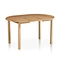 Country style dining table
